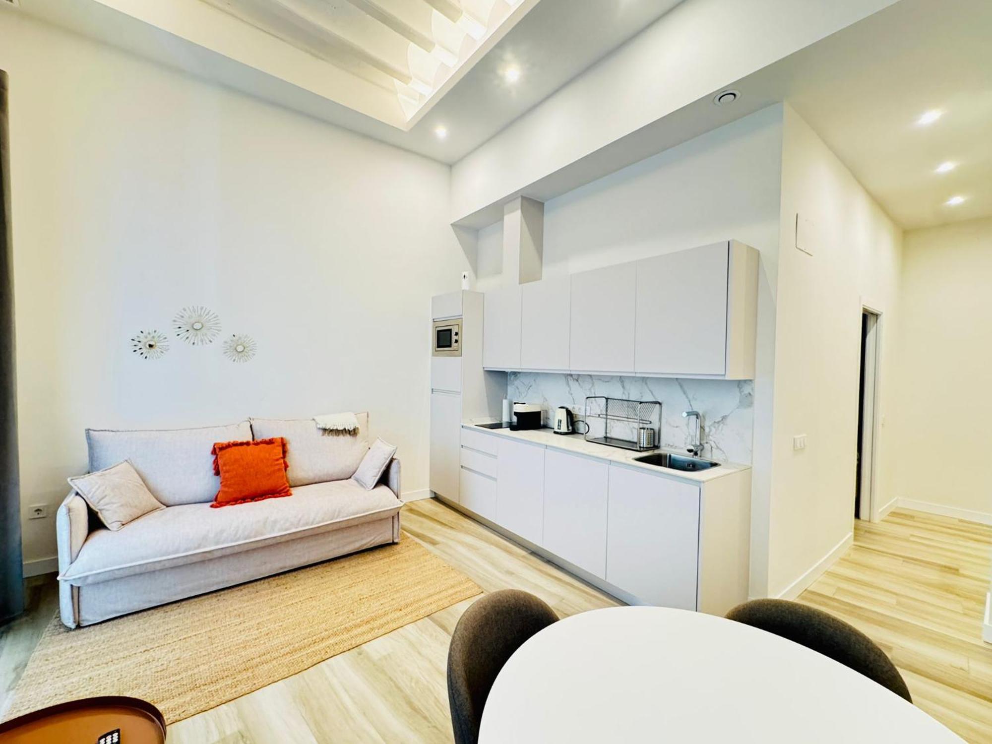 Qe Apartments Cadiz Exterior photo